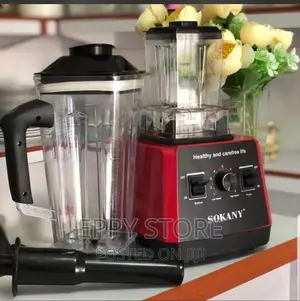 Blender Heavy Duty