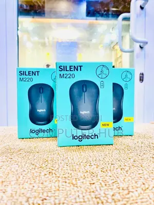 Wireless Mouse Logitech M220