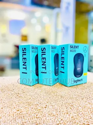 Wireless Mouse Logitech M220