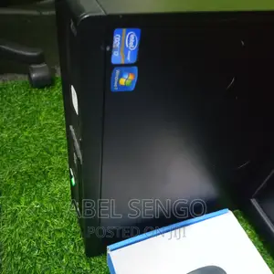 Desktop Computer HP Z210 8GB Intel Core I7 HDD 500GB