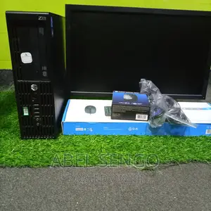 Desktop Computer HP Z210 8GB Intel Core I7 HDD 500GB