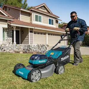 Makita Cordless Lawn Mower