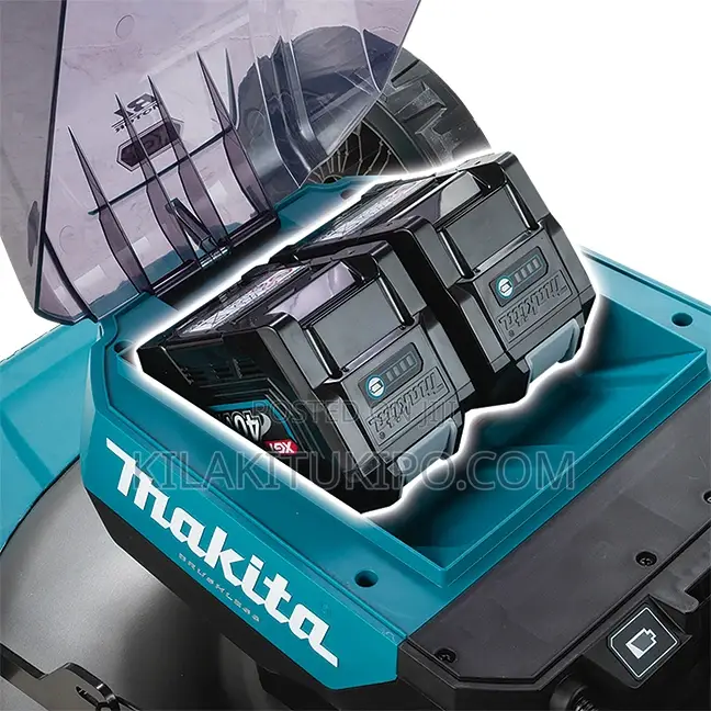 Makita Cordless Lawn Mower