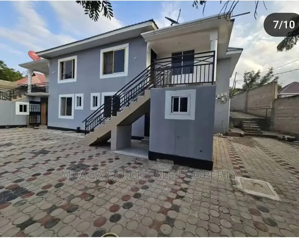2bdrm House in Mbezi Beach for rent