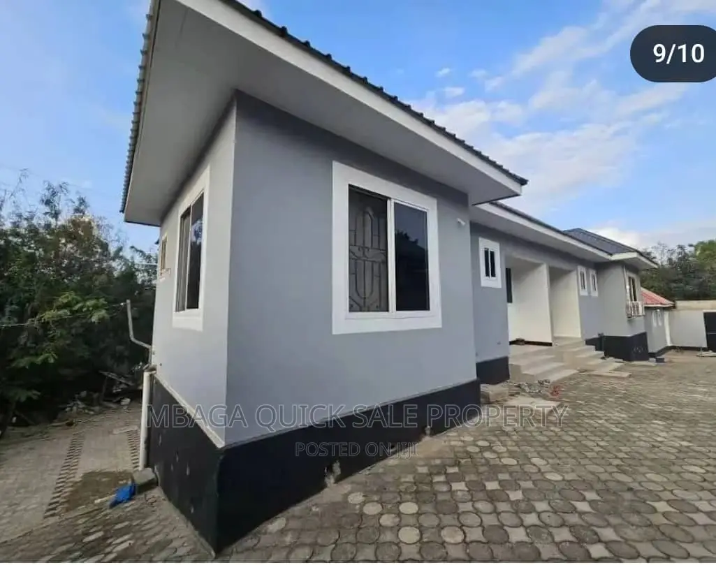 2bdrm House in Mbezi Beach for rent