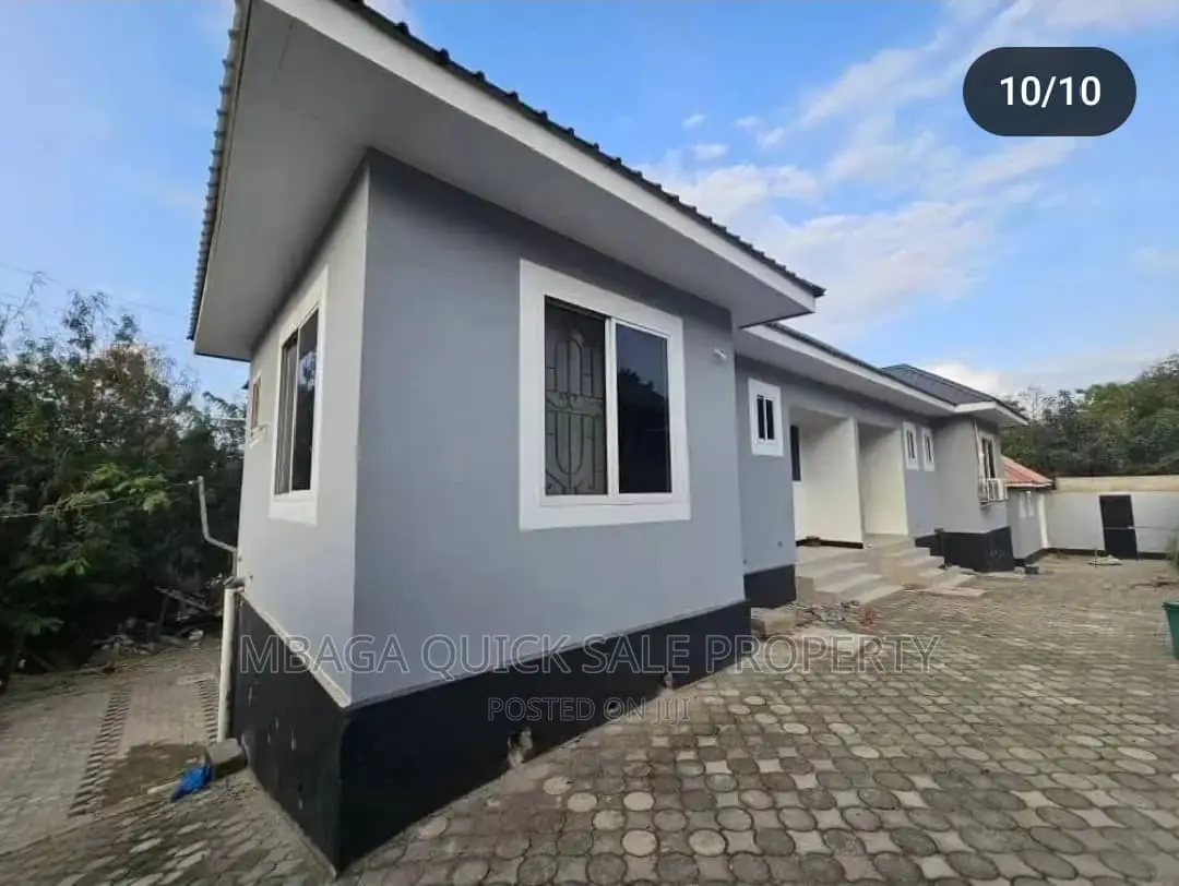 2bdrm House in Mbezi Beach for rent