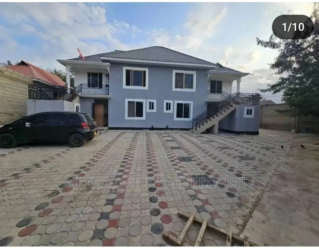 2bdrm House in Mbezi Beach for rent
