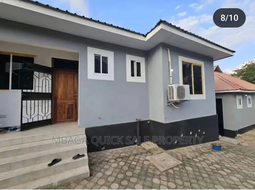 2bdrm House in Mbezi Beach for rent