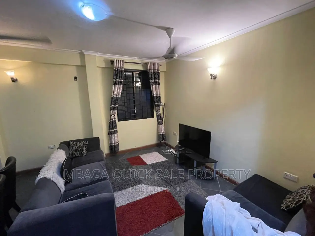 Furnished 2bdrm Apartment in Kinondoni for rent