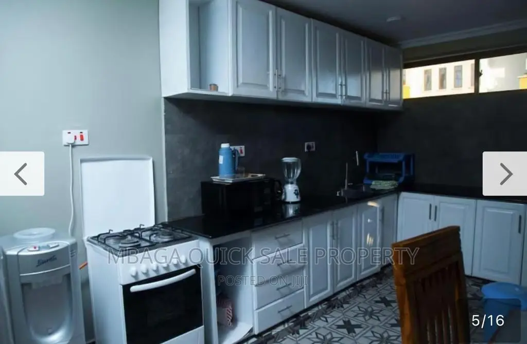 Furnished 3bdrm Apartment in Ada Estate, Kinondoni for rent
