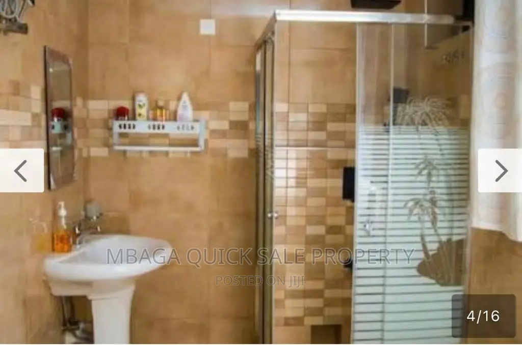 Furnished 3bdrm Apartment in Ada Estate, Kinondoni for rent