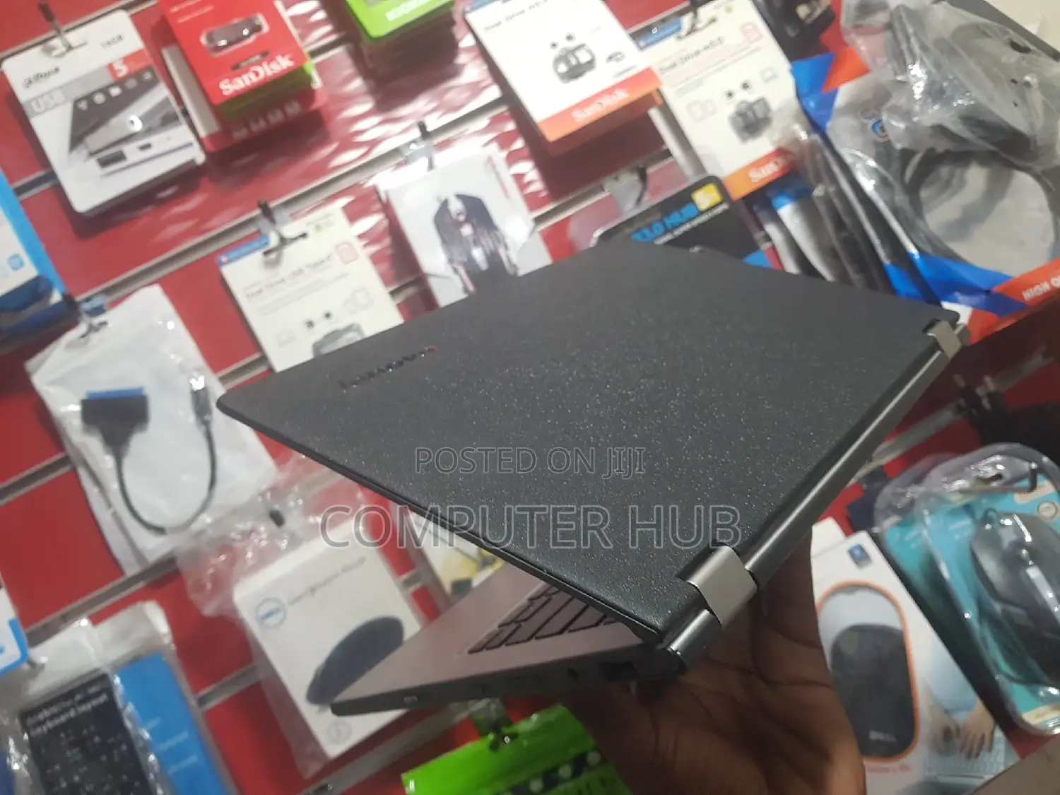 Laptop Lenovo Yoga 2 4GB Intel Pentium HDD 500GB