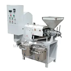 Photo - Oilpress Mach