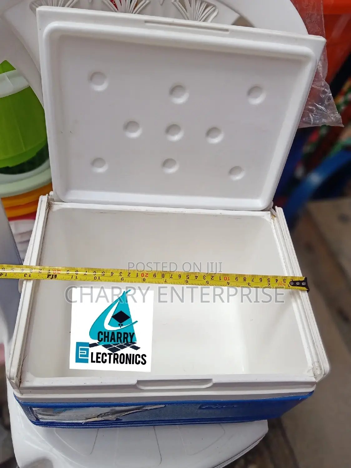 Cooler Box/ Deli/ Ice BOX IMARA Quality Material11l