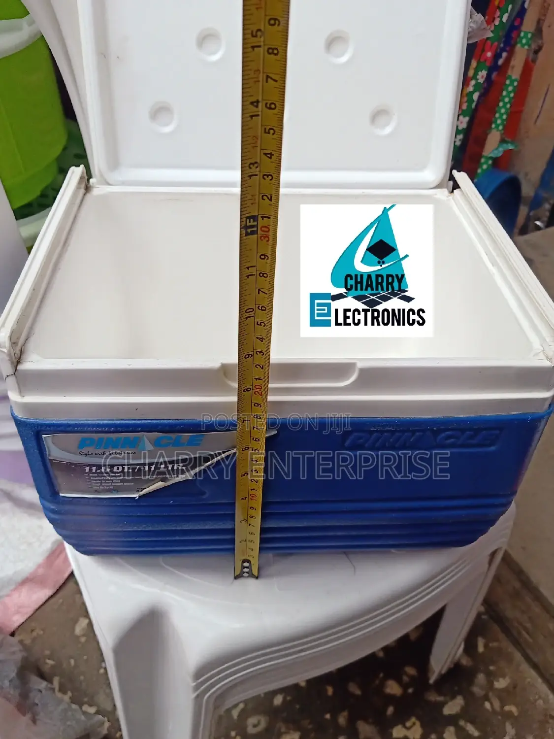 Cooler Box/ Deli/ Ice BOX IMARA Quality Material11l