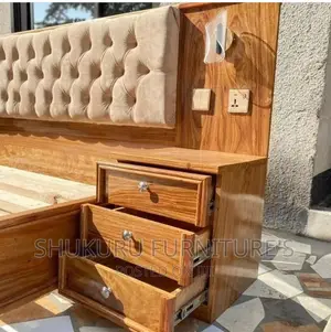 Bedframe Design
