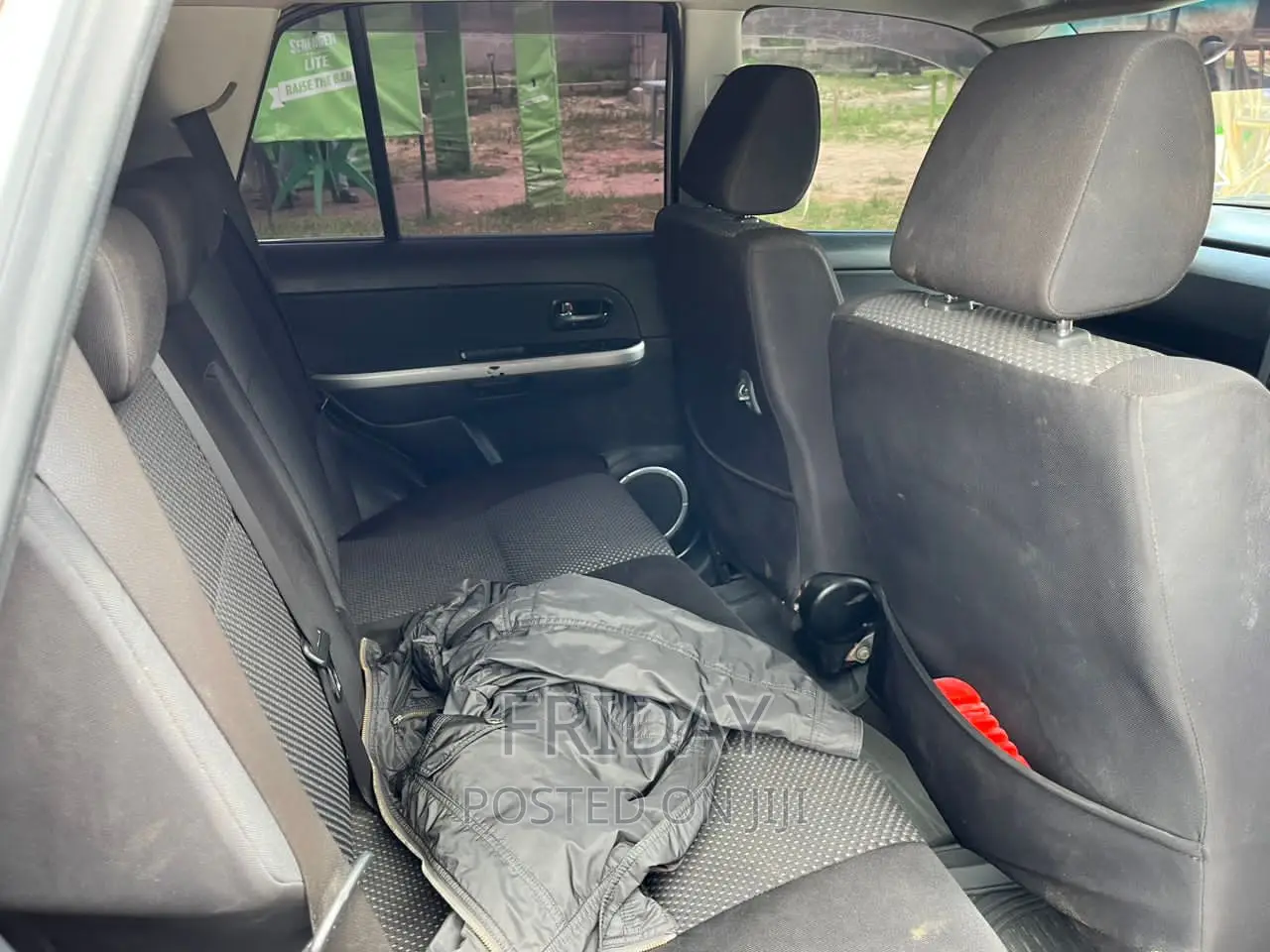 Suzuki Grand Vitara 2007 Silver