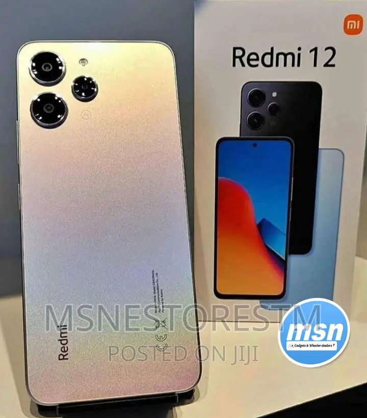 New Xiaomi 12 128 GB Silver
