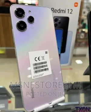 New Xiaomi 12 128 GB Silver