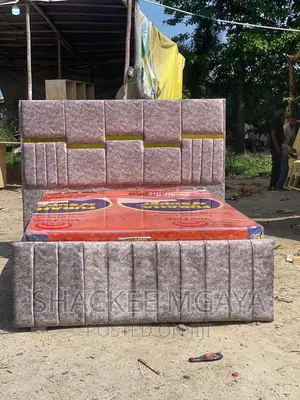 Bed Sofa Pamoja Na Godoro Inch 8