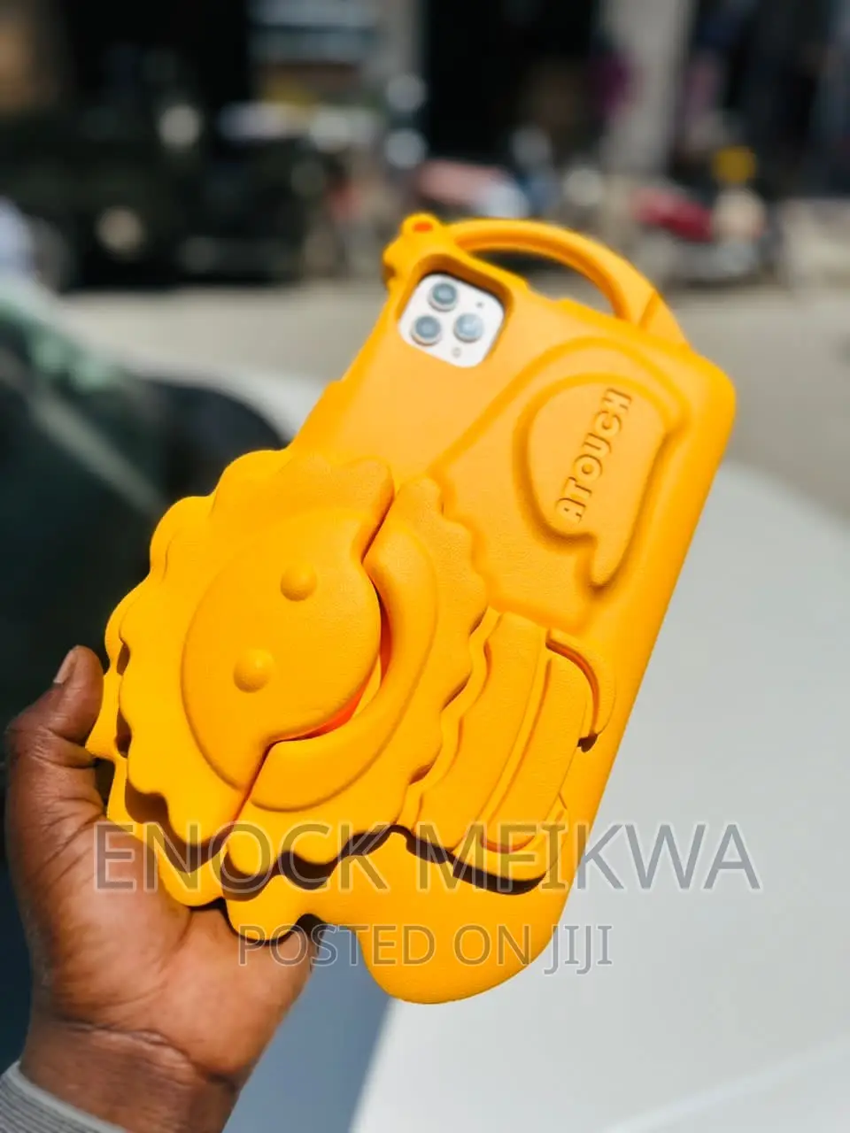 New Atouch KD55 256 GB Yellow