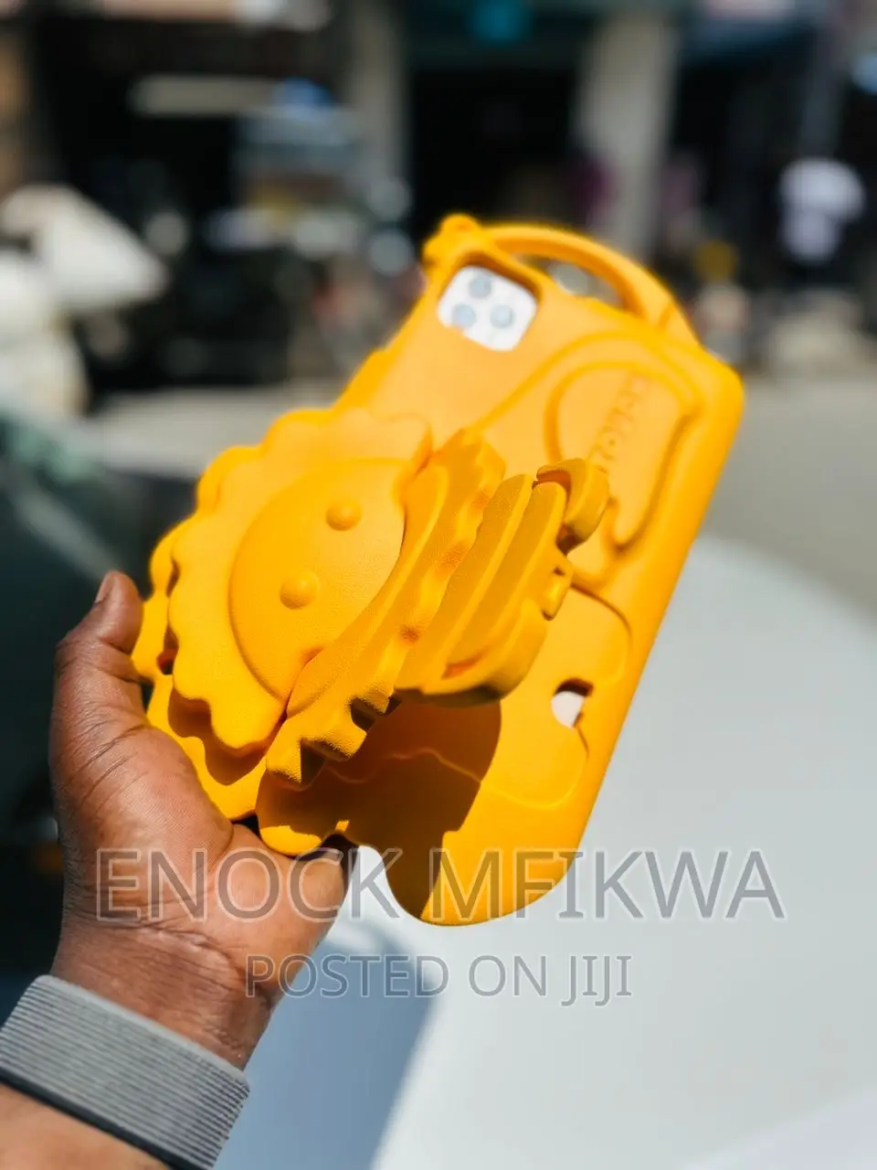 New Atouch KD55 256 GB Yellow