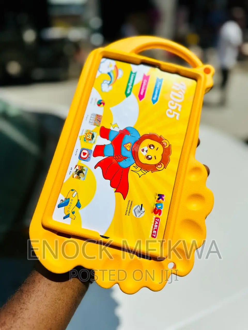 New Atouch KD55 256 GB Yellow