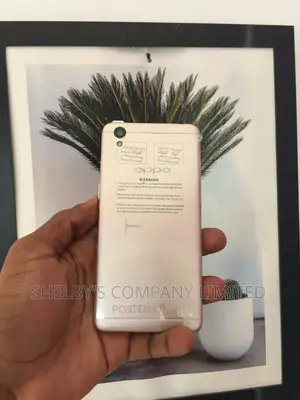 New Oppo A37 64 GB Gold