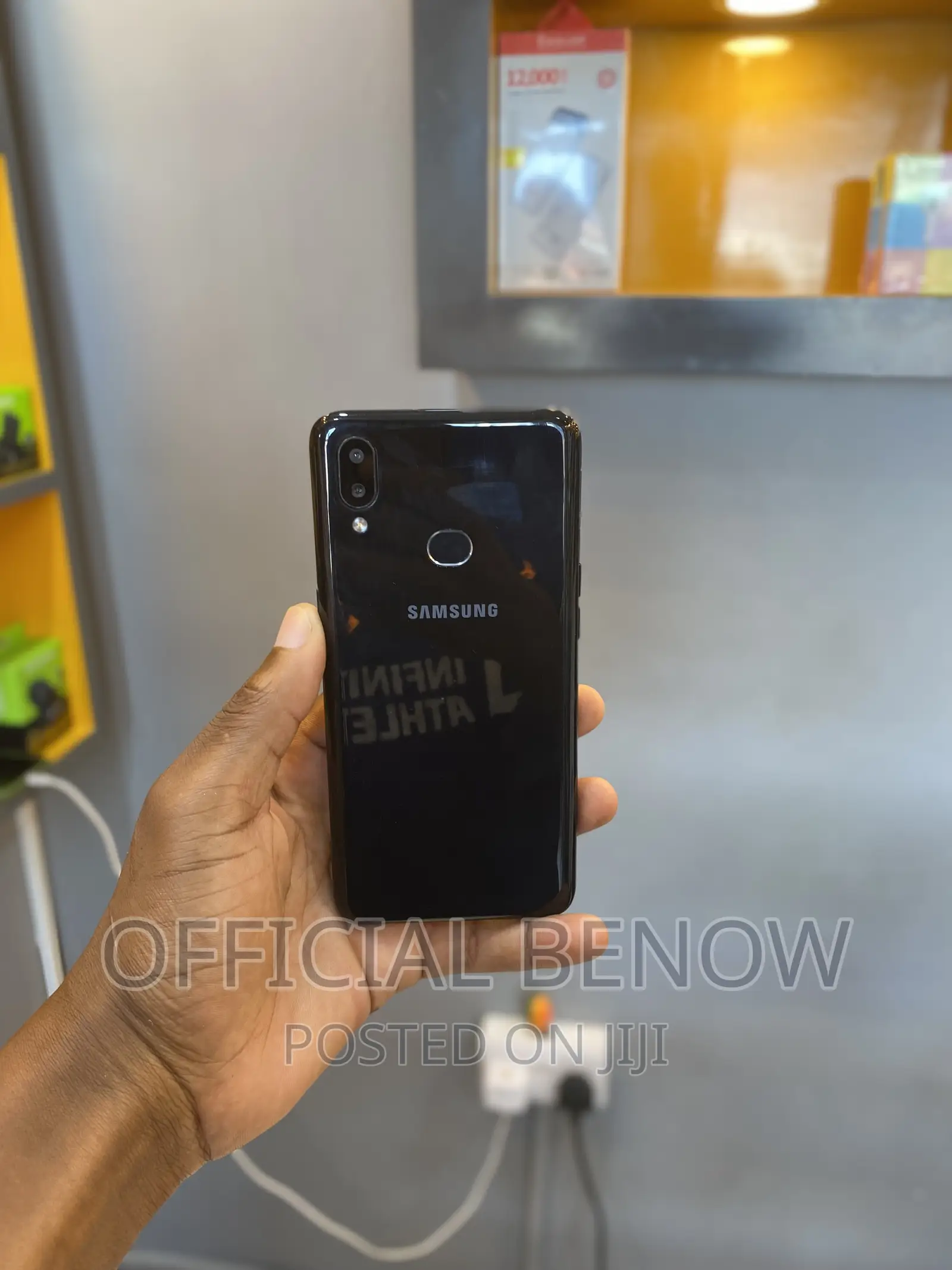Samsung Galaxy A10s 32 GB Black