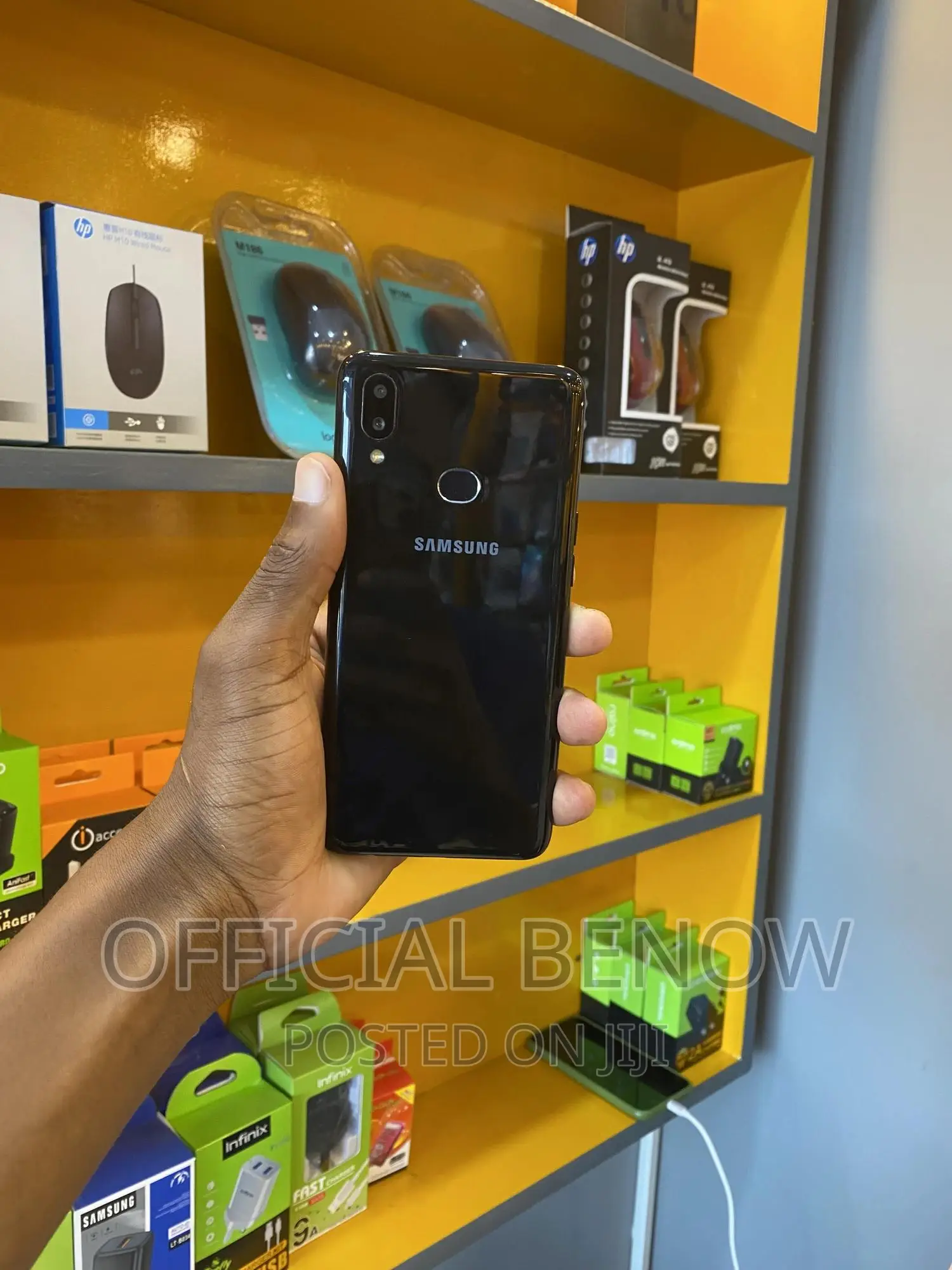 Samsung Galaxy A10s 32 GB Black