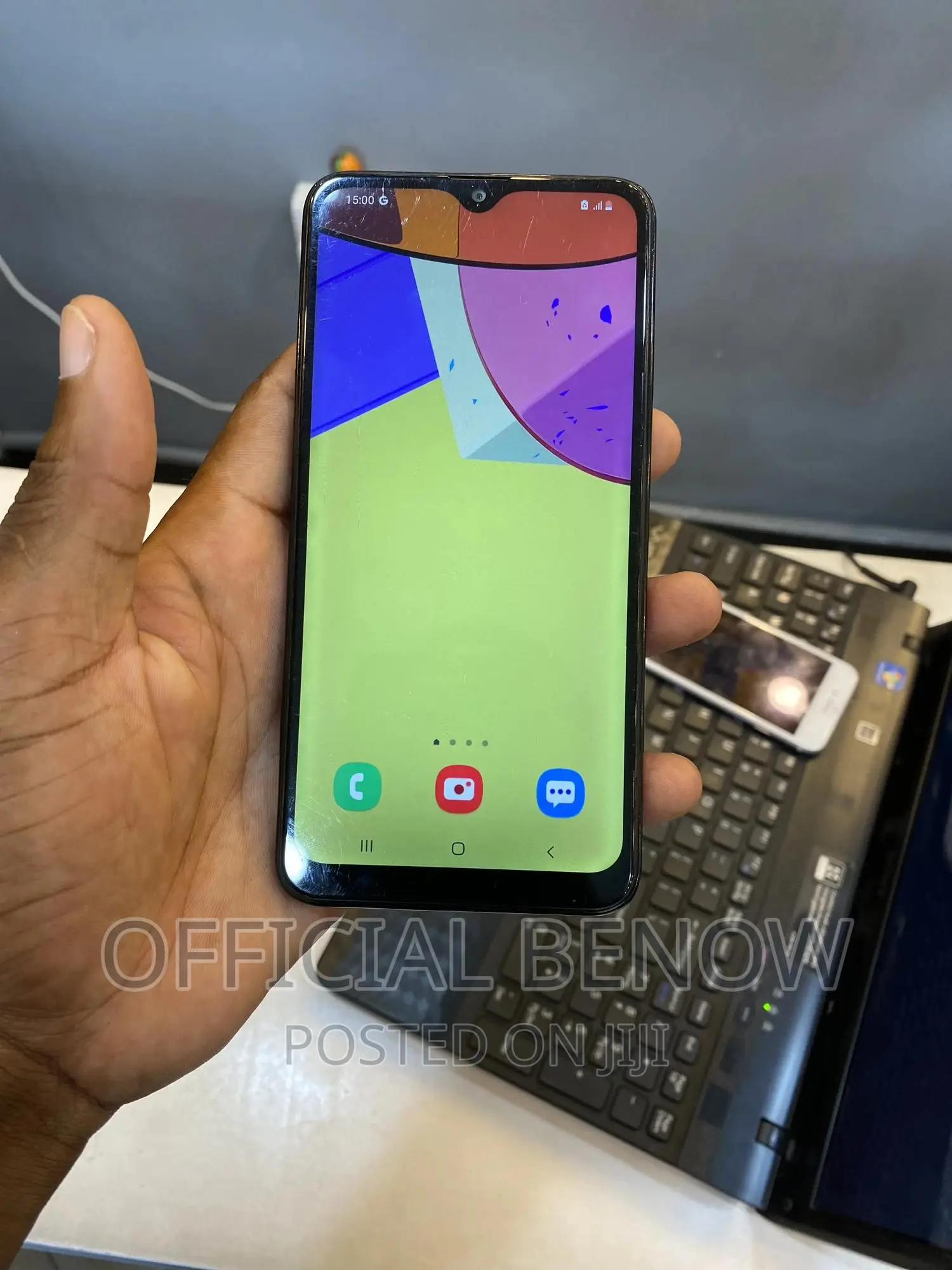Samsung Galaxy A10s 32 GB Black