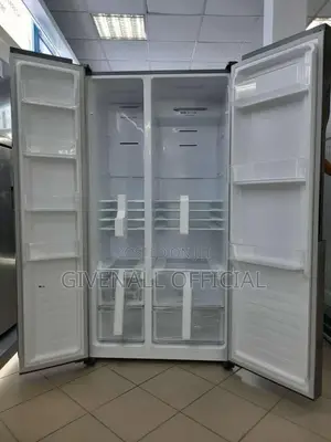 Ofa Ofa = LG Friji Lita 520, Double Door, Non Frost Friji
