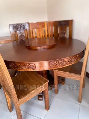 Dinning Table Round