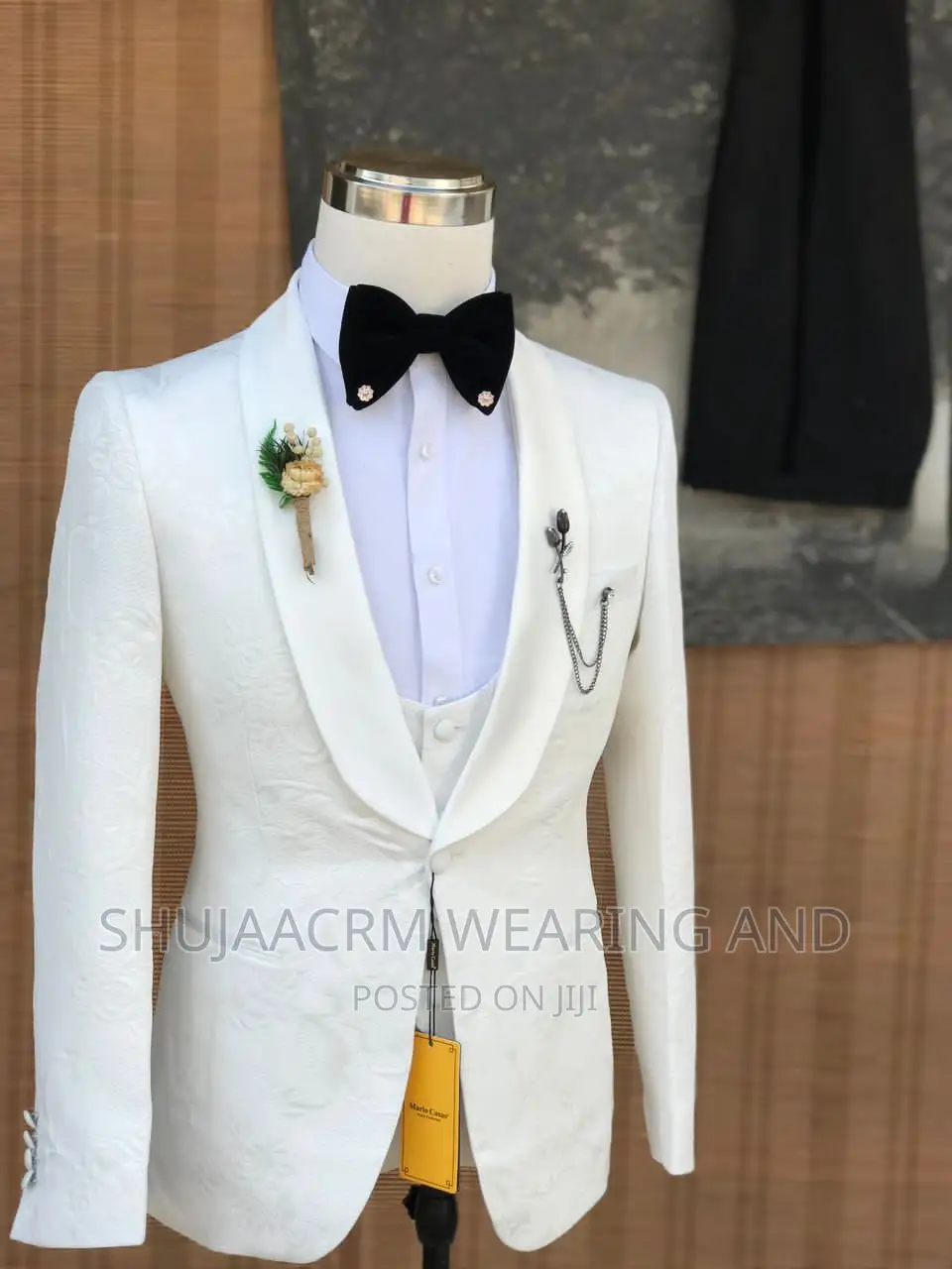 New Colour Suit