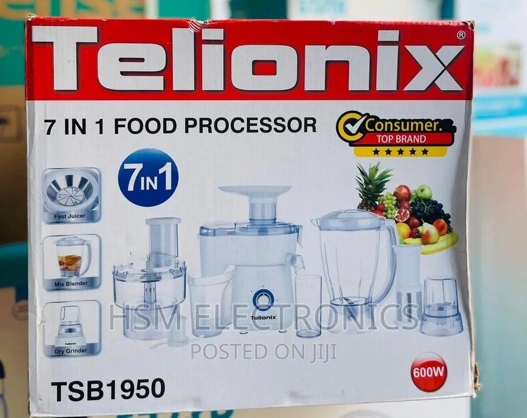 Food Processor
