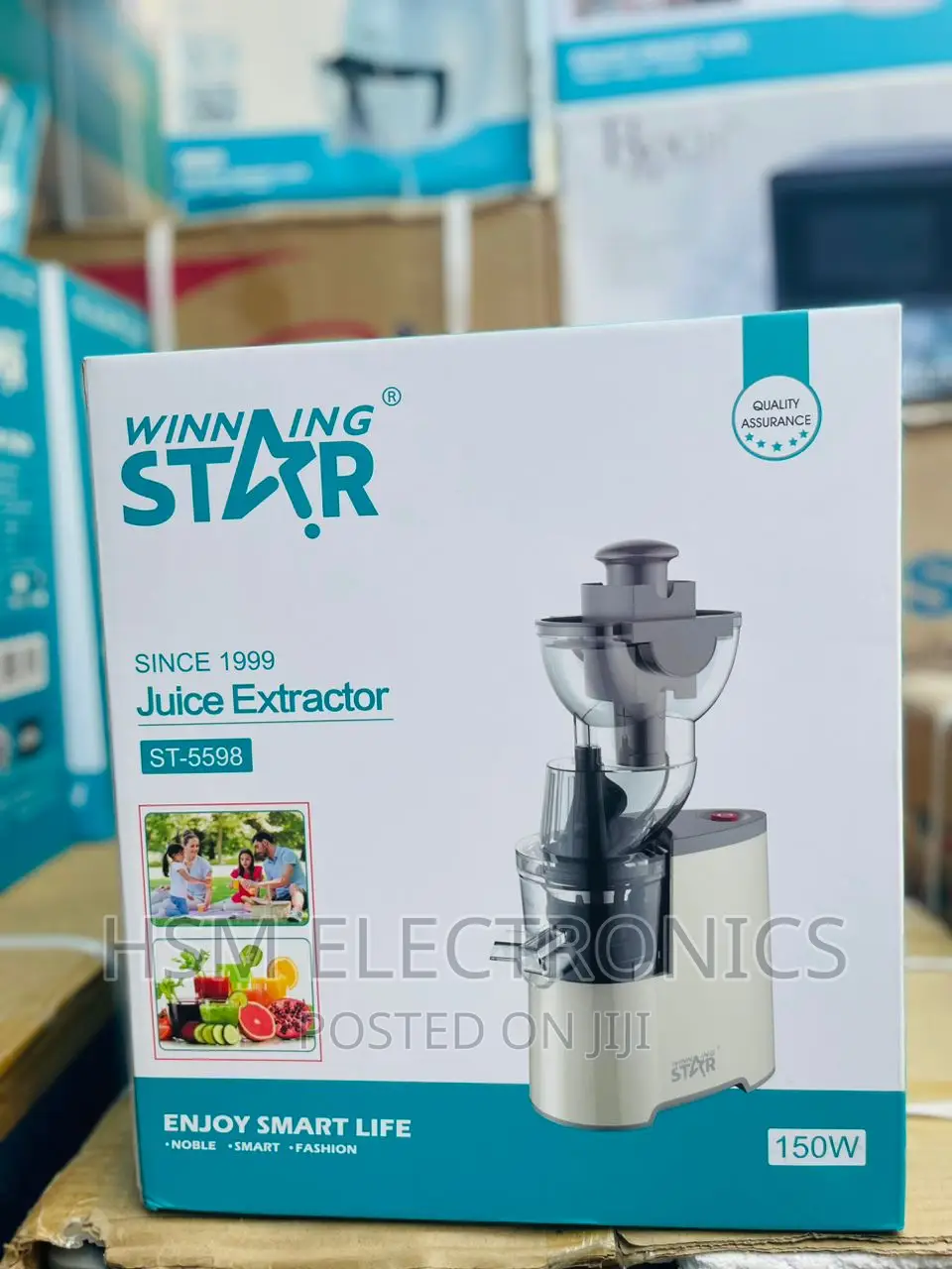 Juicer Extractor