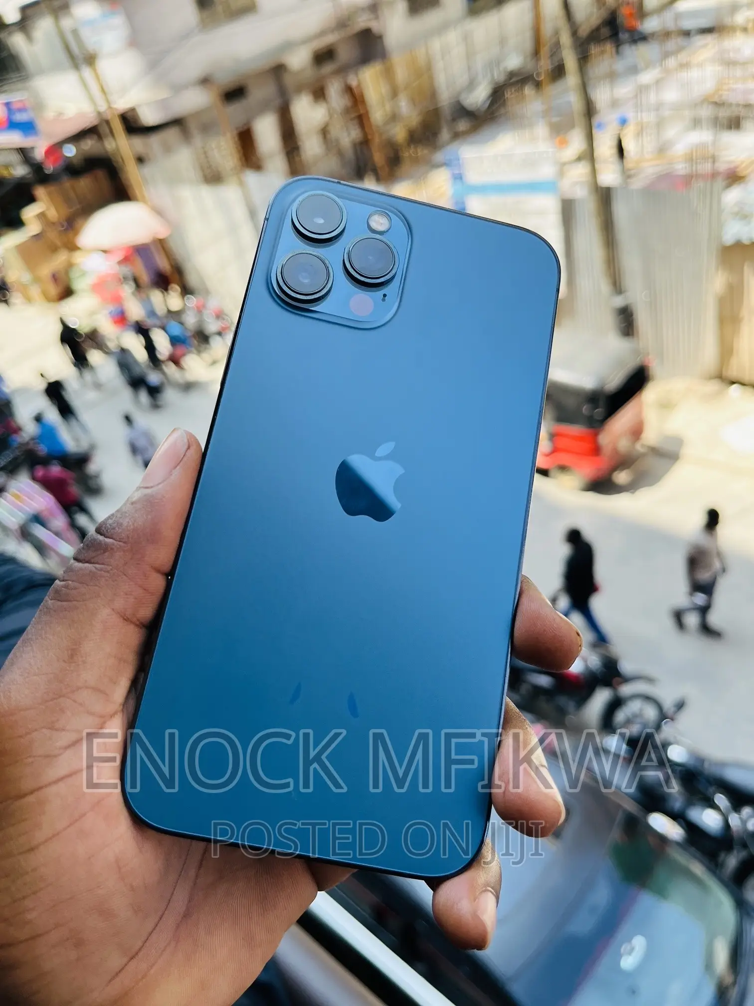 Apple iPhone 12 Pro Max 128 GB Black