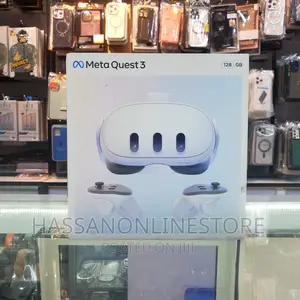 Meta Quest 3 Advanced All-in-One Vr Headset 128gb