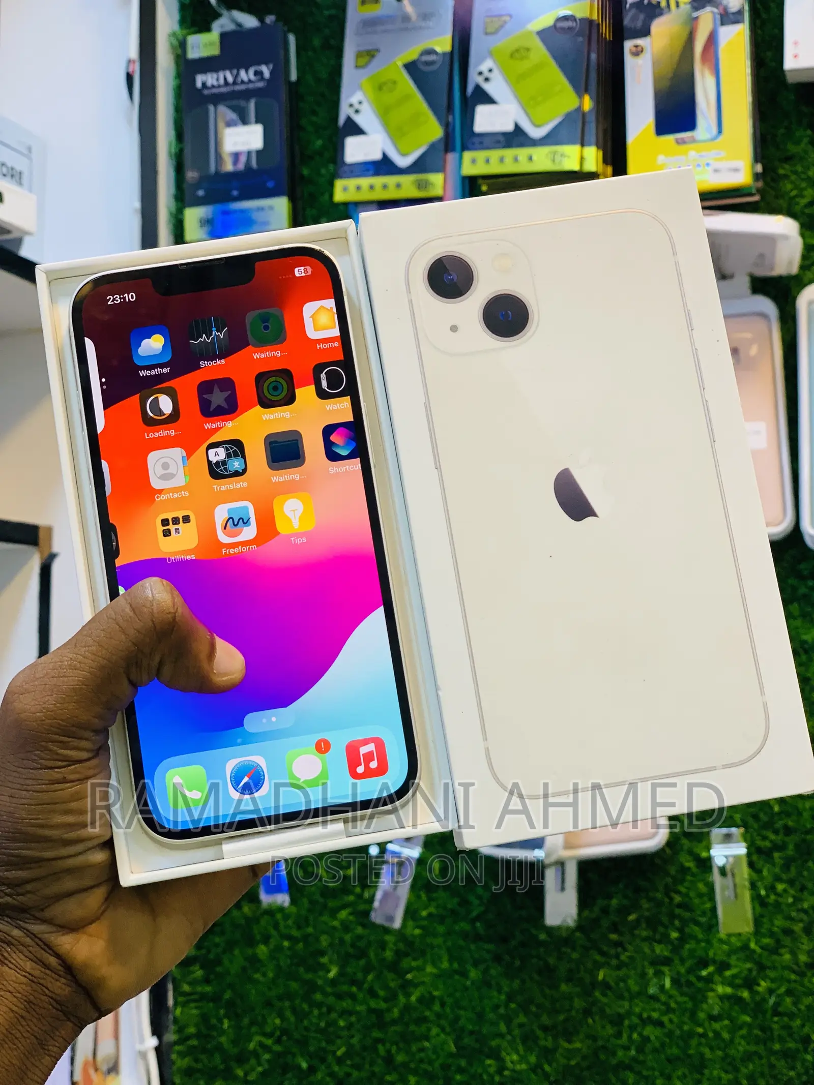 Apple iPhone 13 128 GB White