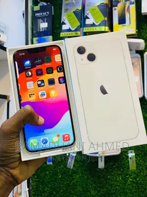 Apple iPhone 13 128 GB White