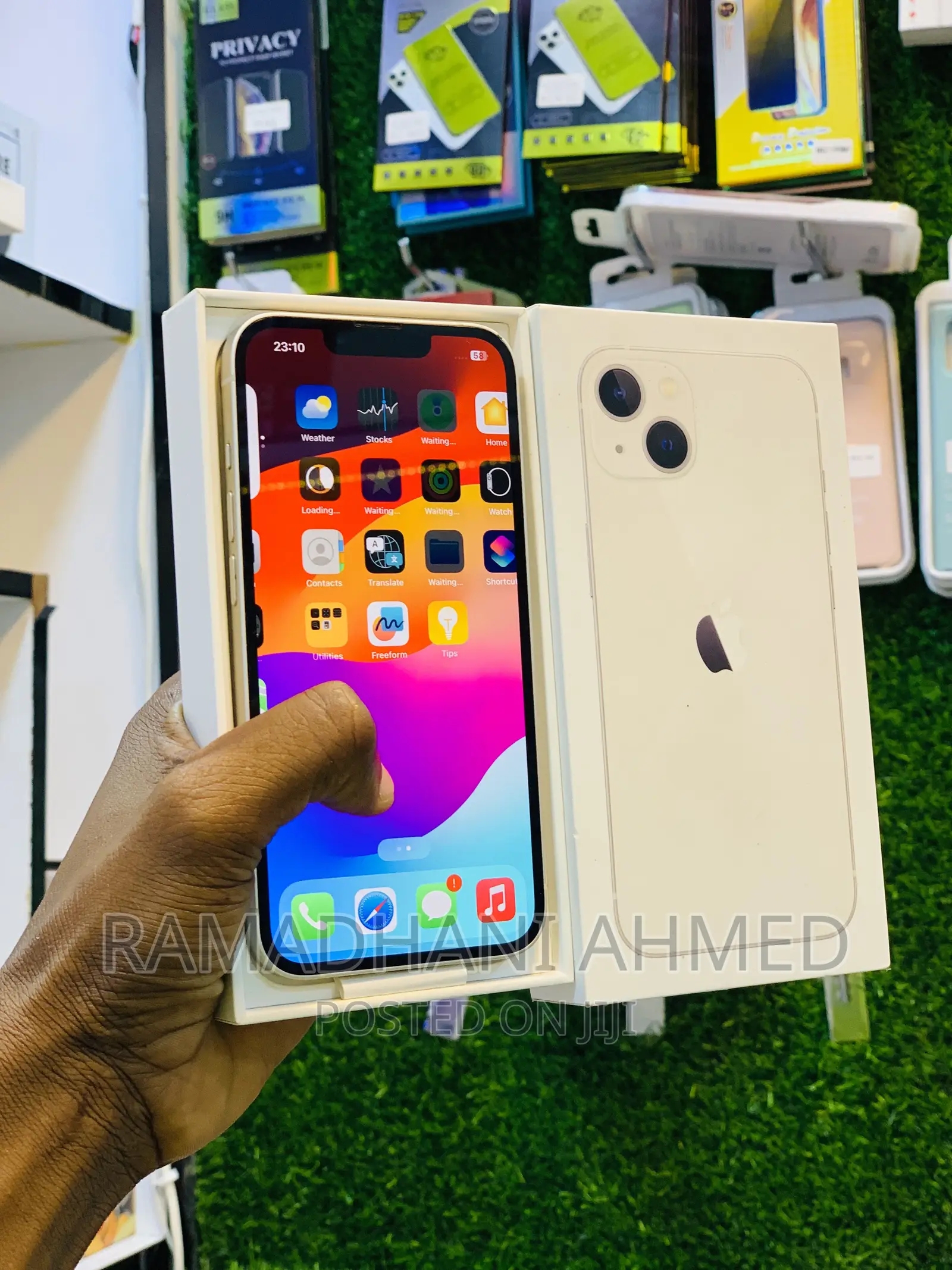 Apple iPhone 13 128 GB White