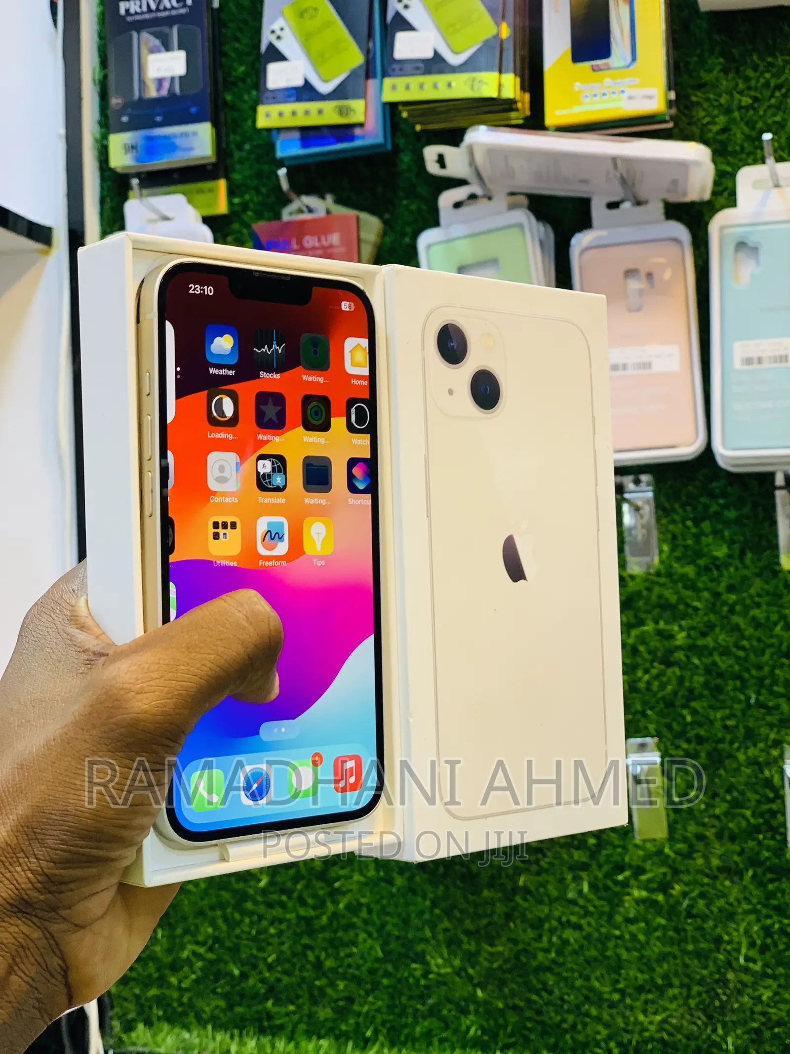 Apple iPhone 13 128 GB White