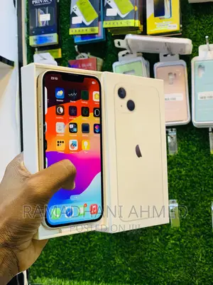 Apple iPhone 13 128 GB White