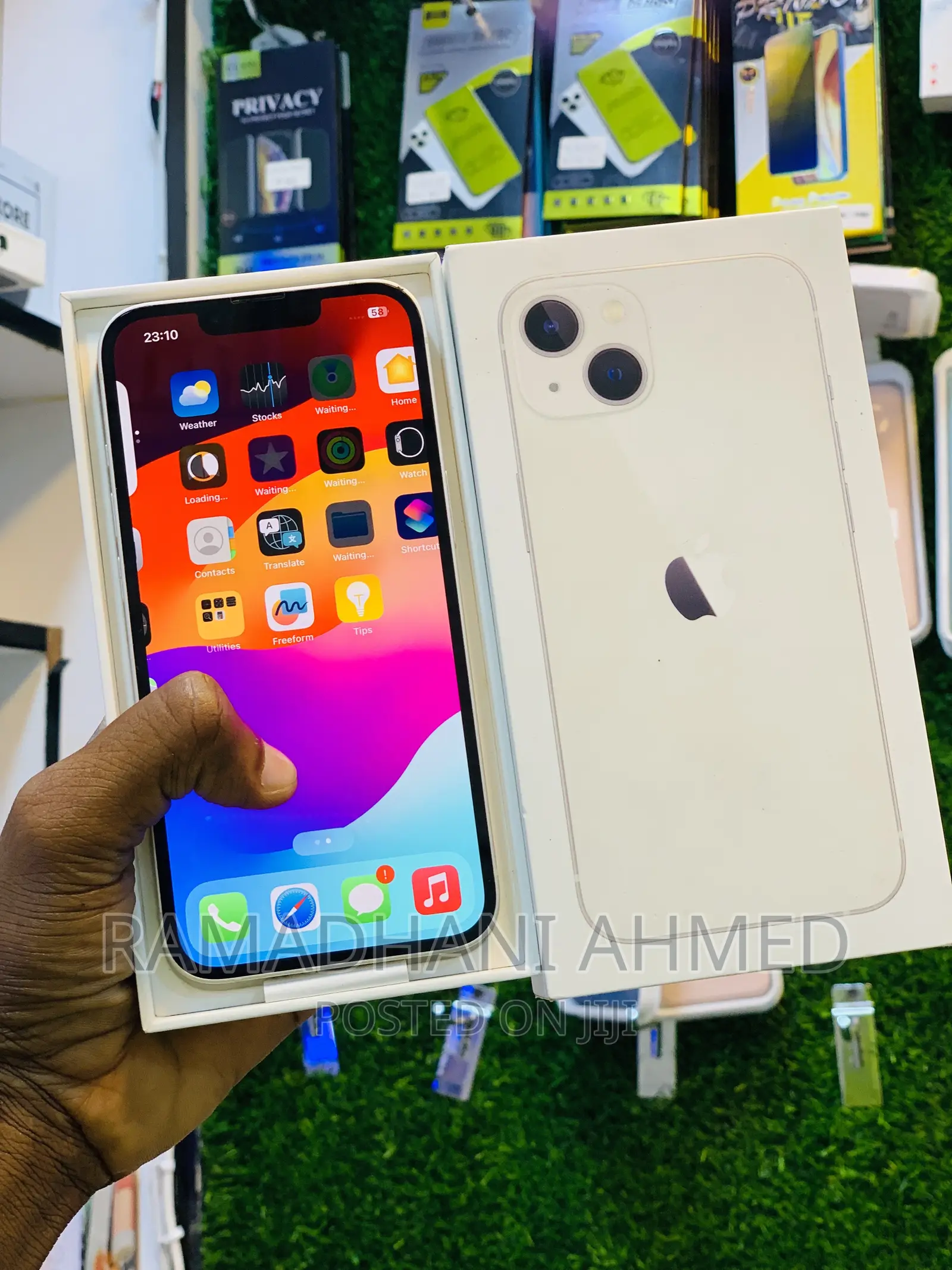Apple iPhone 13 128 GB White