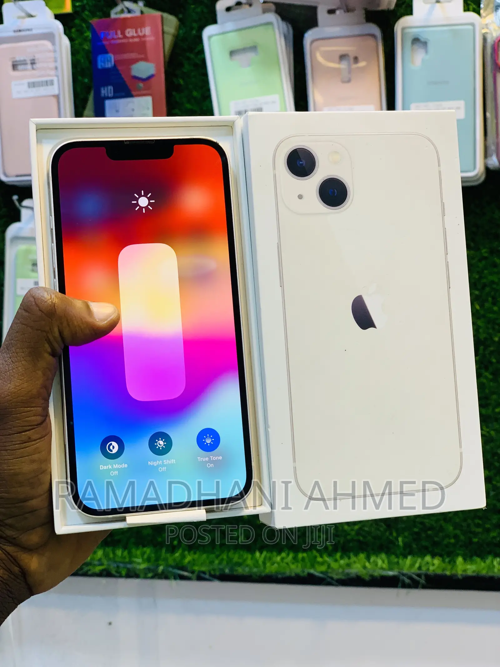 Apple iPhone 13 128 GB White