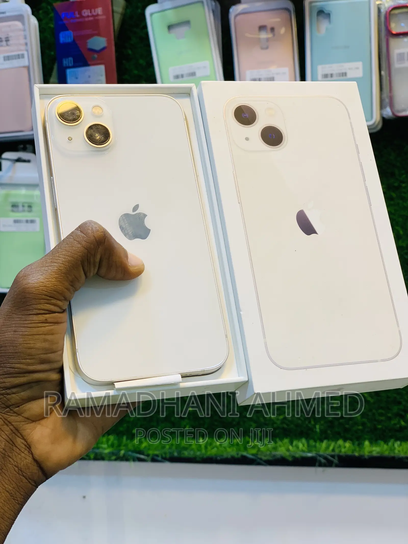 Apple iPhone 13 128 GB White