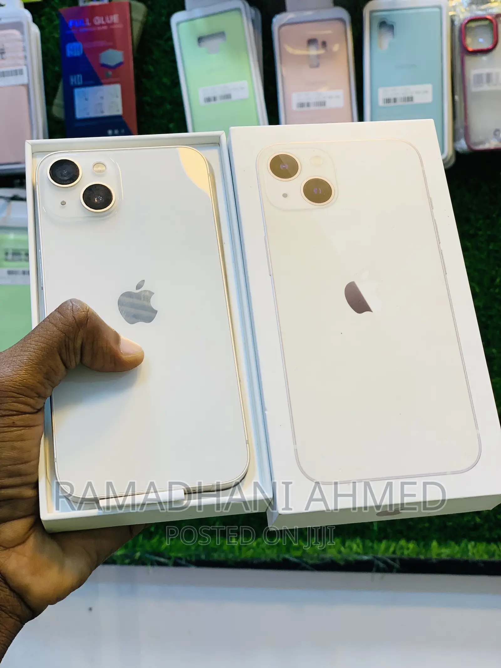 Apple iPhone 13 128 GB White