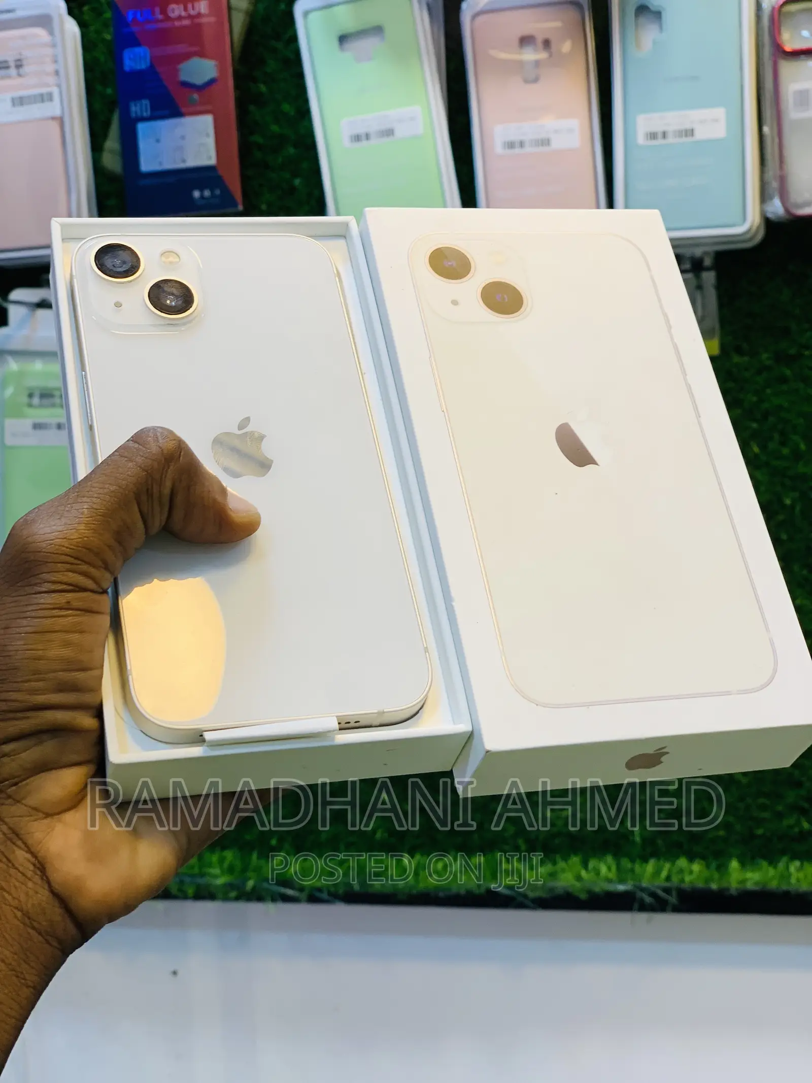 Apple iPhone 13 128 GB White