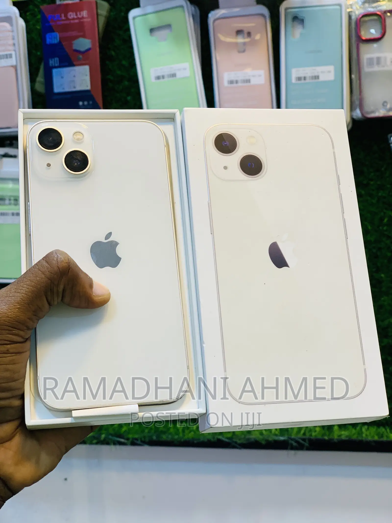 Apple iPhone 13 128 GB White