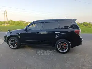 Subaru Forester 2010 Black